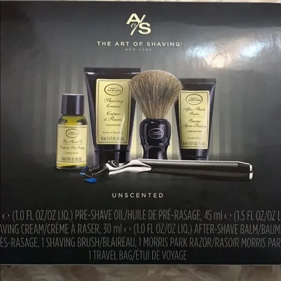 The art of shaving men’s shave kit - Picture 2 of 4